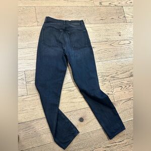 Acne Studios
Straight jeans